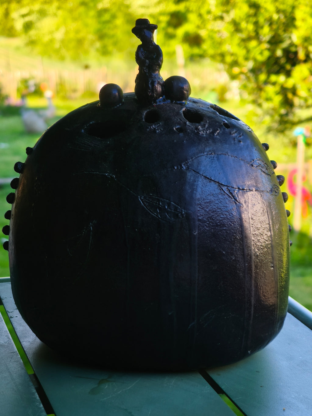 Vase le jardinier