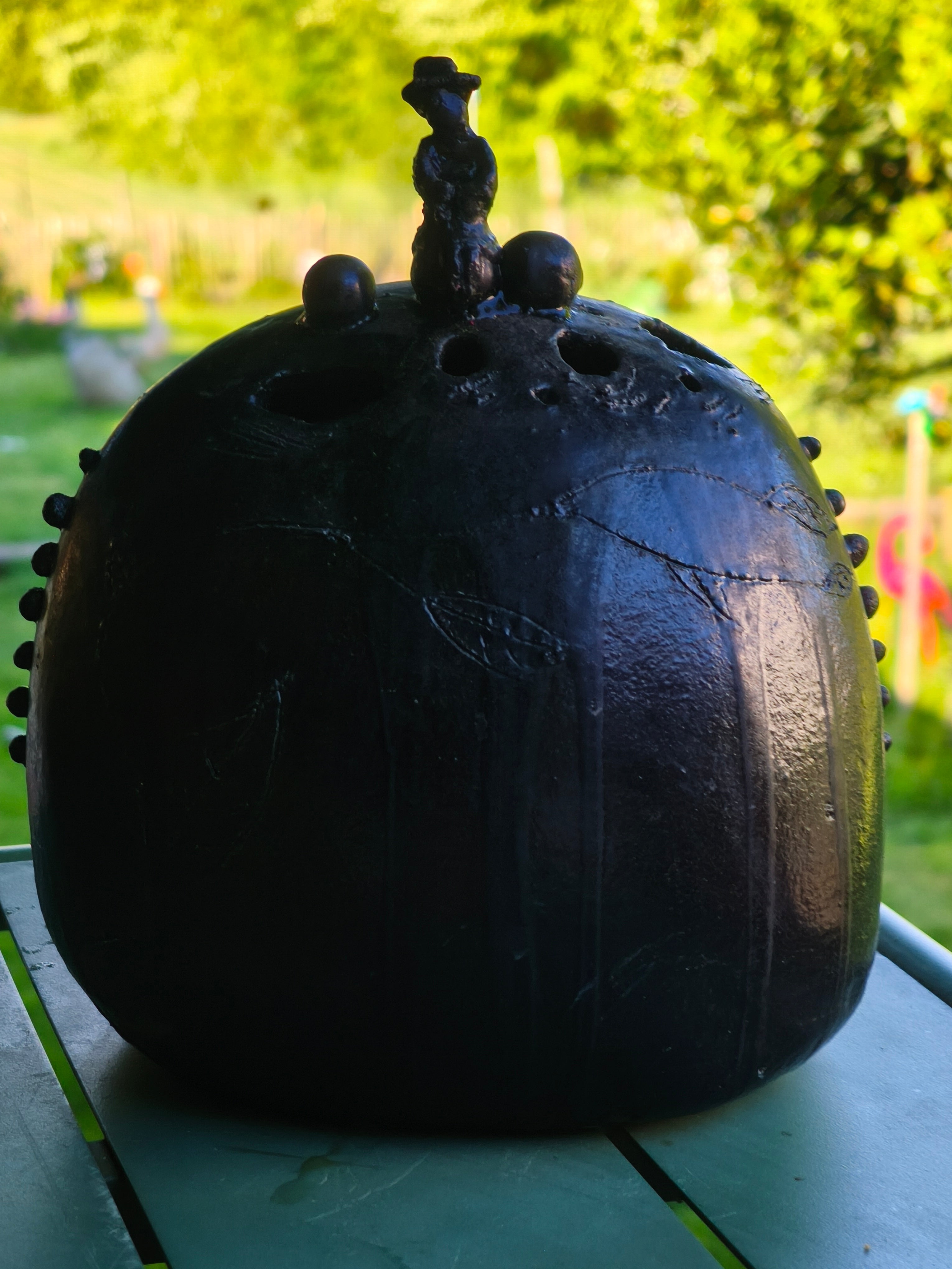Vase le jardinier