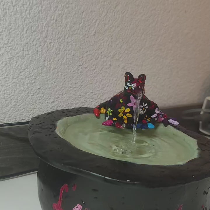 L'eau c'est la vie