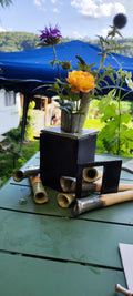 Vase "multi liane"